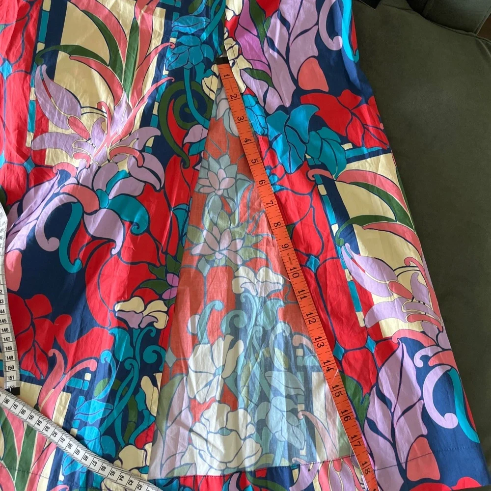 NWT Tuckernuck Climbing Cosmos Valerie dress 8 - Picture 15 of 16